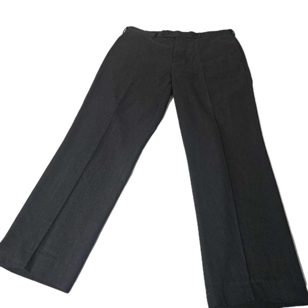Brooks Brothers Madison Fit Men's Size 38X29 Back Wool Dress Pants